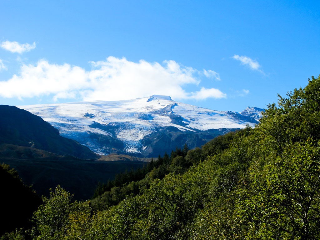 More Glaciers